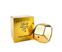 Парфюмерная вода Paco Rabanne Lady Million 80 мл
