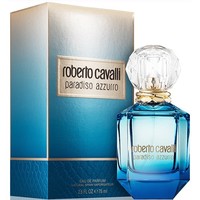 Парфюмерная вода Roberto Cavalli Paradiso Azzurro 75 ml
