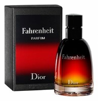 Парфюмерная вода Christian Dior Fahrenheit Le Parfum 75 мл