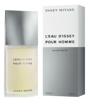 Туалетная вода Issey Miyake L'Eau D'Issey Pour Homme 125 мл
