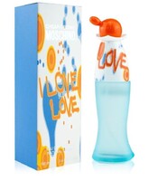 Туалетная вода Moschino Cheap & Chic I Love Love 100 мл