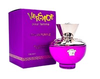 Парфюмерная вода Versace Pour Femme Dylan Purple 100 мл(качество ЕВРО)
