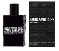 Туалетная вода Zadig & Voltaire This is Him 100 мл