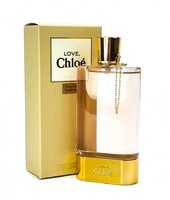 Парфюмерная вода Chloe Love 75 мл