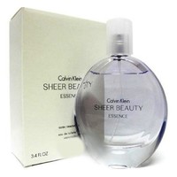 Тестер Calvin Klein Sheer Beauty Essence 100 мл.