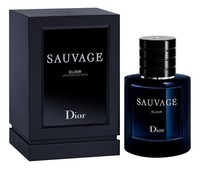 Духи Christian Dior Sauvage Elixir 60 мл