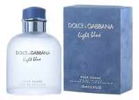 Туалетная вода Dolce & Gabbana Light Blue Pour Homme 100 мл
