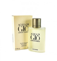 Туалетная вода Giorgio Armani Aqua Di Gio Pour Homme 100 мл