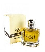 Туалетная вода Giorgio Armani Emporio Armani Because It’s You 100 мл