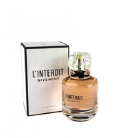 Парфюмерная вода Givenchy L`Interdit 80 мл