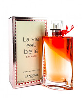 Туалетная вода Lancome La Vie Est Belle En Rose 75 мл
