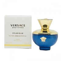 Тестер Versace Pour Femme Dylan Blue Versace 100 мл.