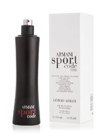 Тестер Armani Code Sport 125 мл.