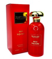 Парфюмерная вода Richard Red Square, 100 ml