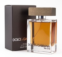 Туалетная вода Dolce & Gabbana The One For Men 100 мл
